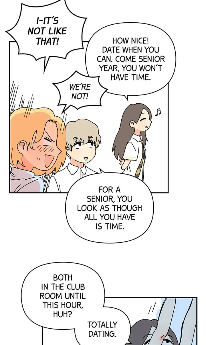 If You Can Hear My Song chapter 21 - page 56