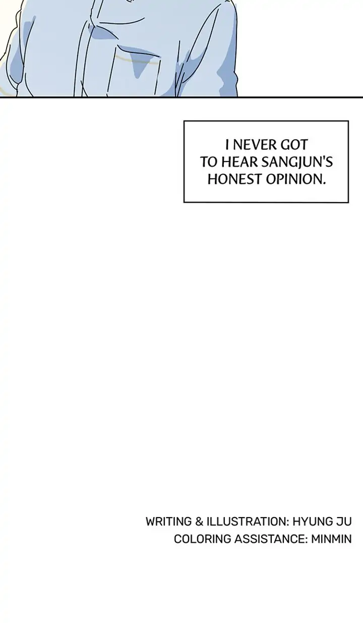 If You Can Hear My Song chapter 21 - page 59