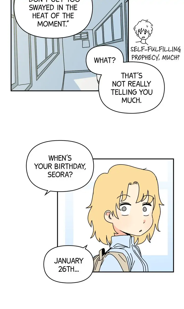 If You Can Hear My Song chapter 21 - page 6