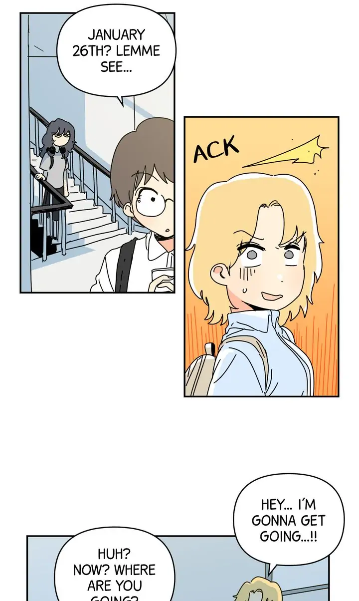 If You Can Hear My Song chapter 21 - page 7