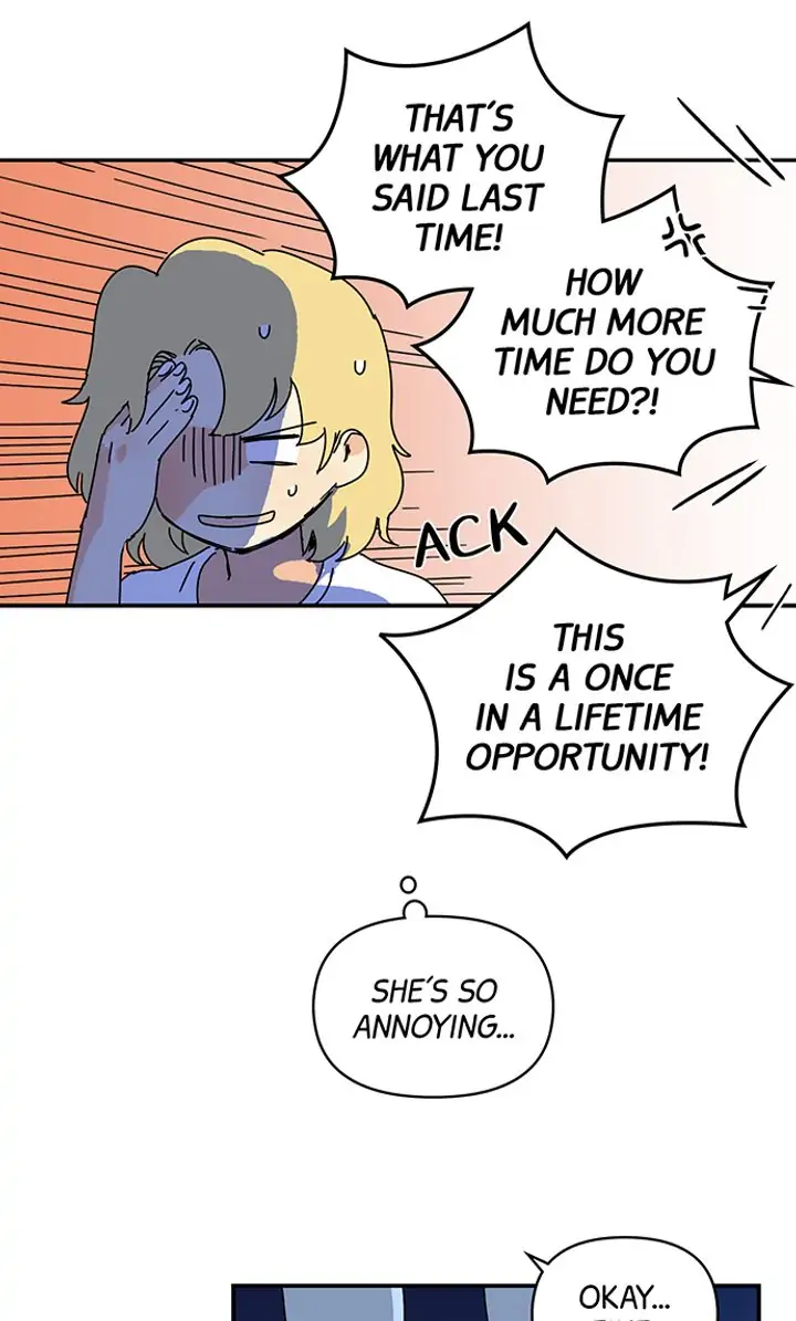 If You Can Hear My Song chapter 22 - page 10