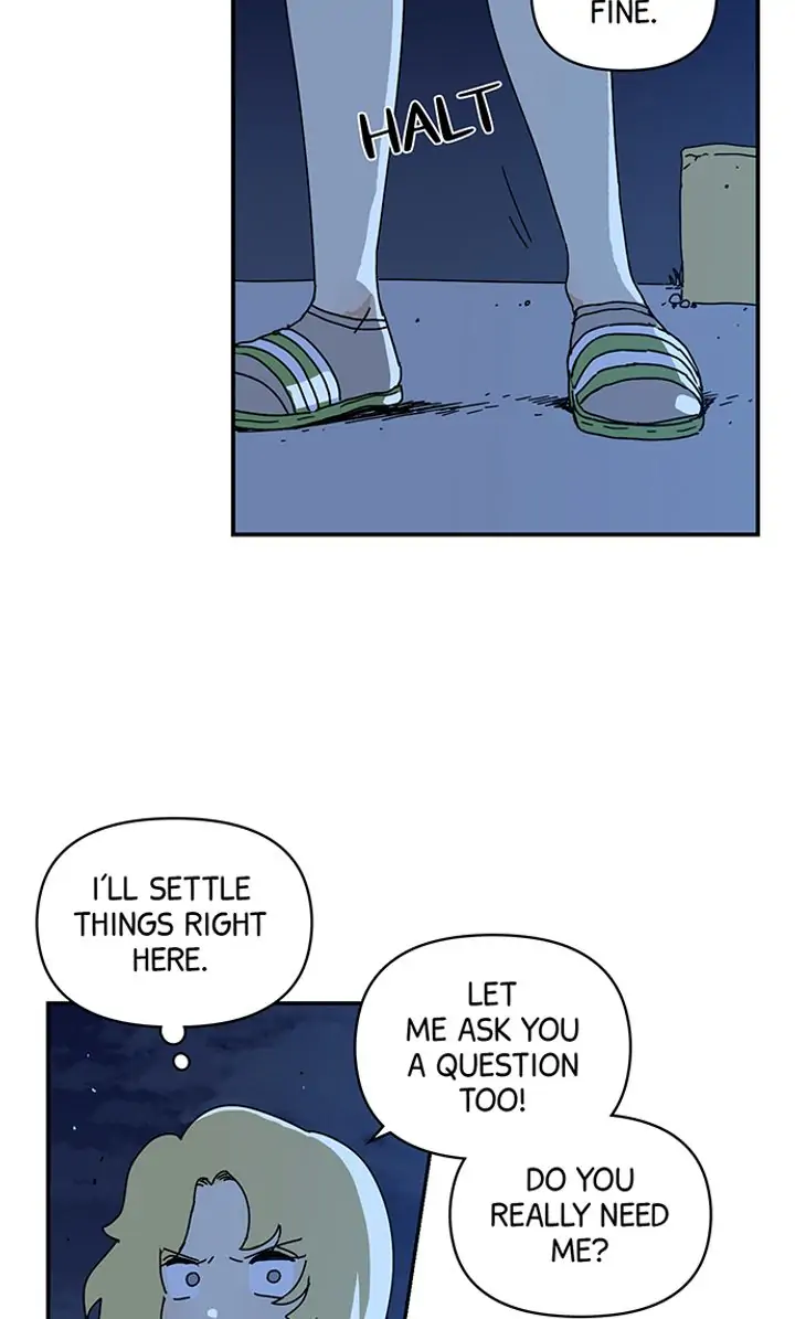 If You Can Hear My Song chapter 22 - page 11