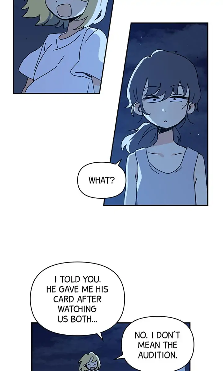 If You Can Hear My Song chapter 22 - page 12
