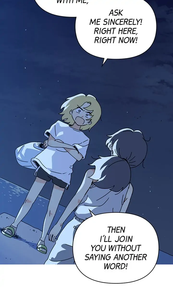 If You Can Hear My Song chapter 22 - page 16