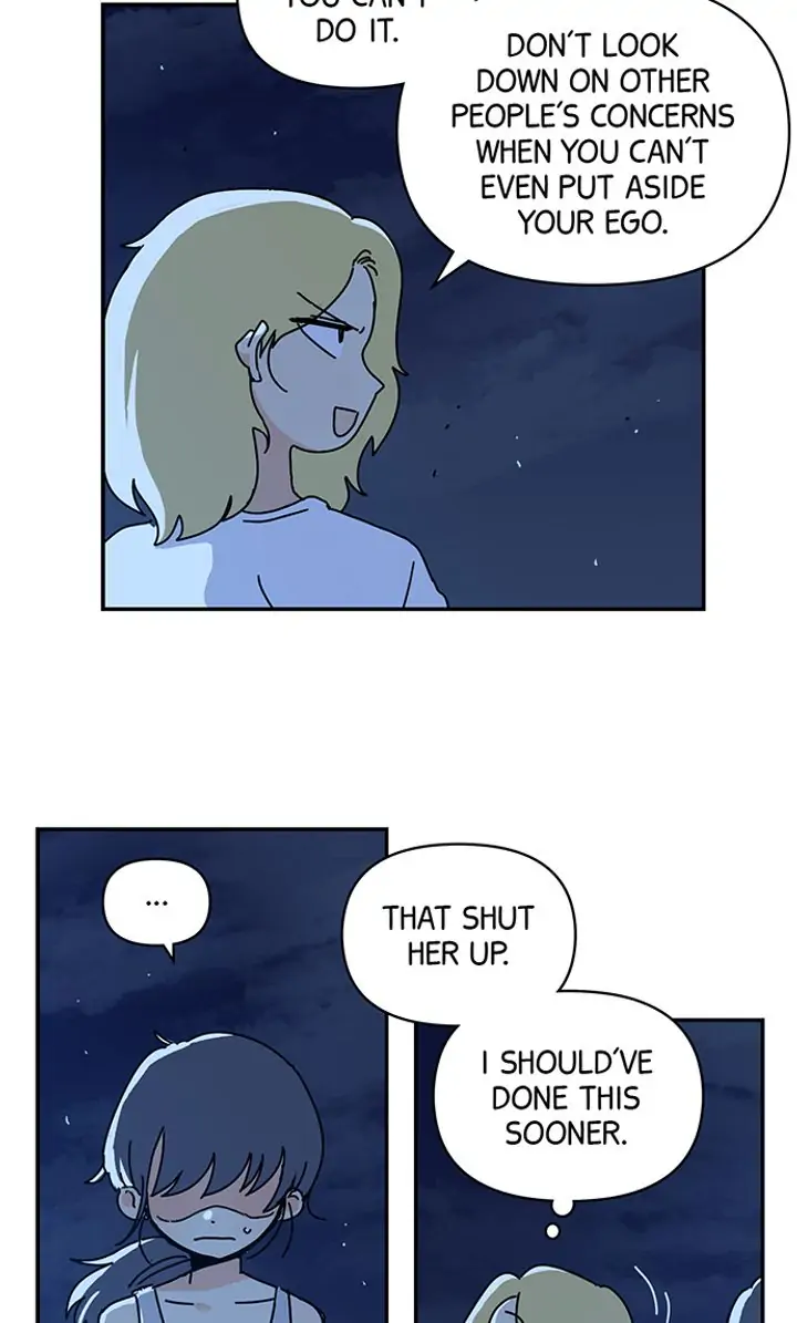 If You Can Hear My Song chapter 22 - page 19