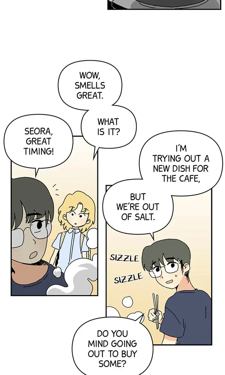 If You Can Hear My Song chapter 22 - page 2