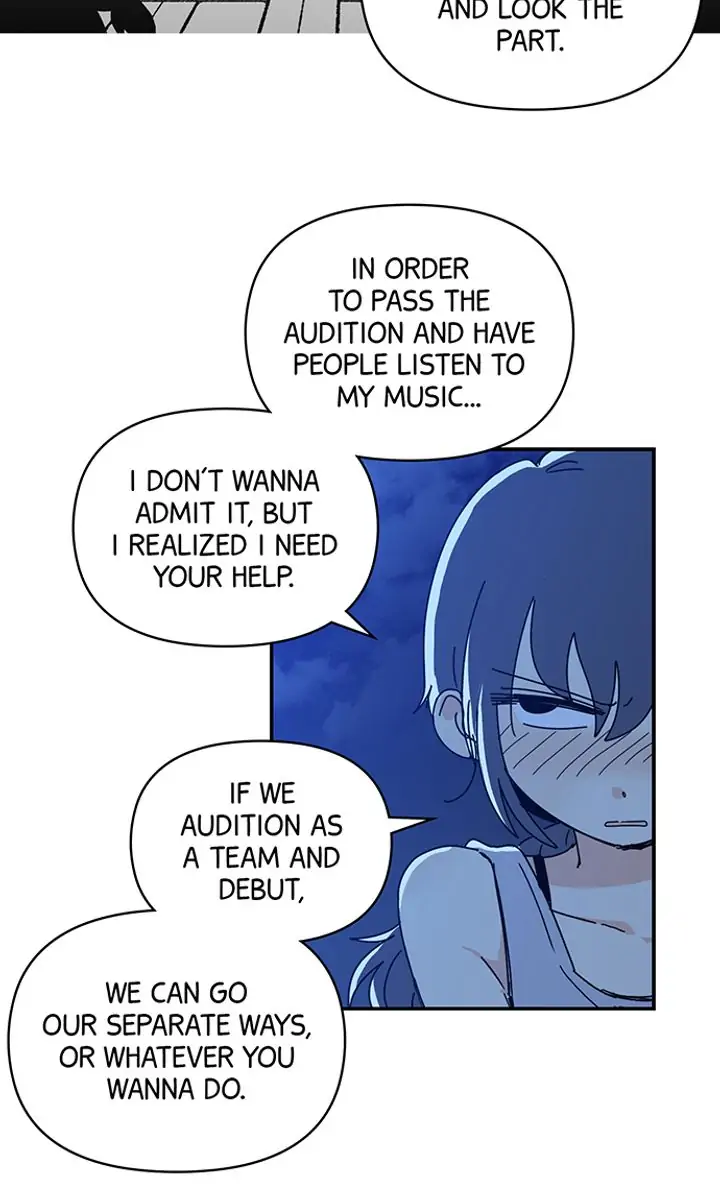 If You Can Hear My Song chapter 22 - page 26