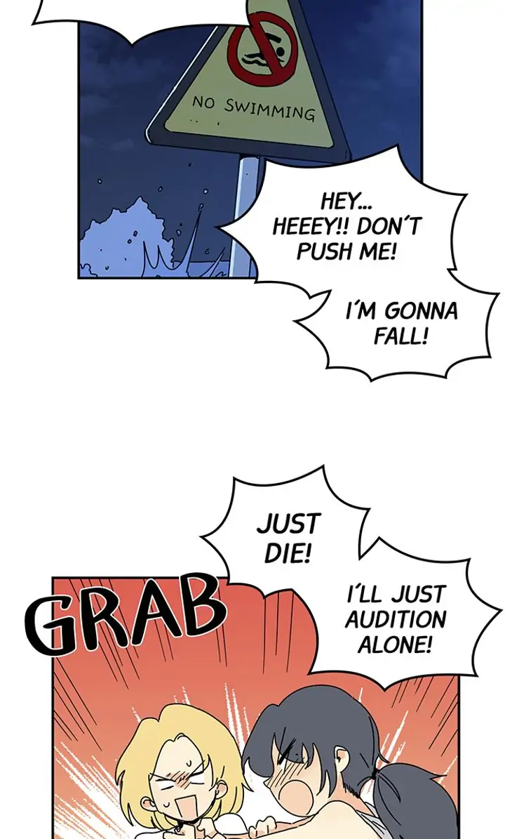 If You Can Hear My Song chapter 22 - page 32