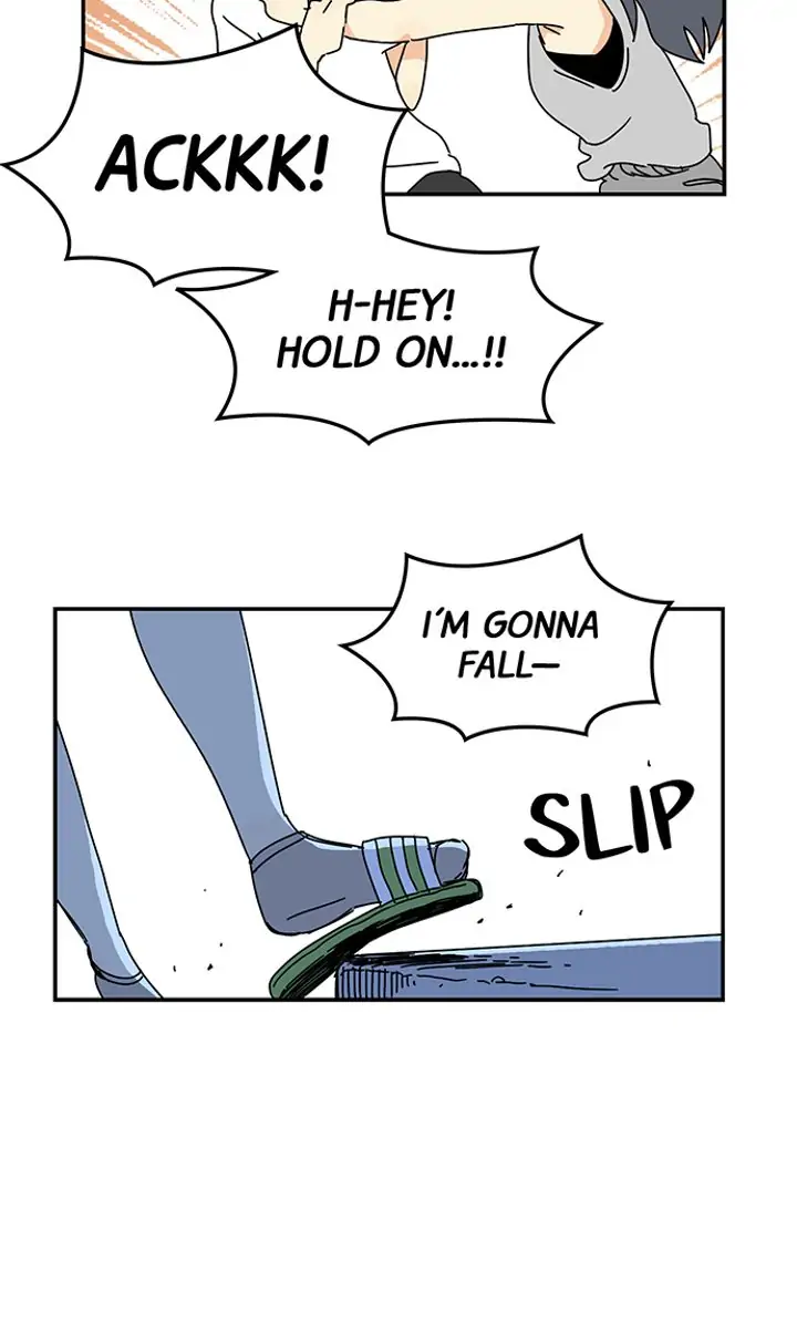 If You Can Hear My Song chapter 22 - page 33
