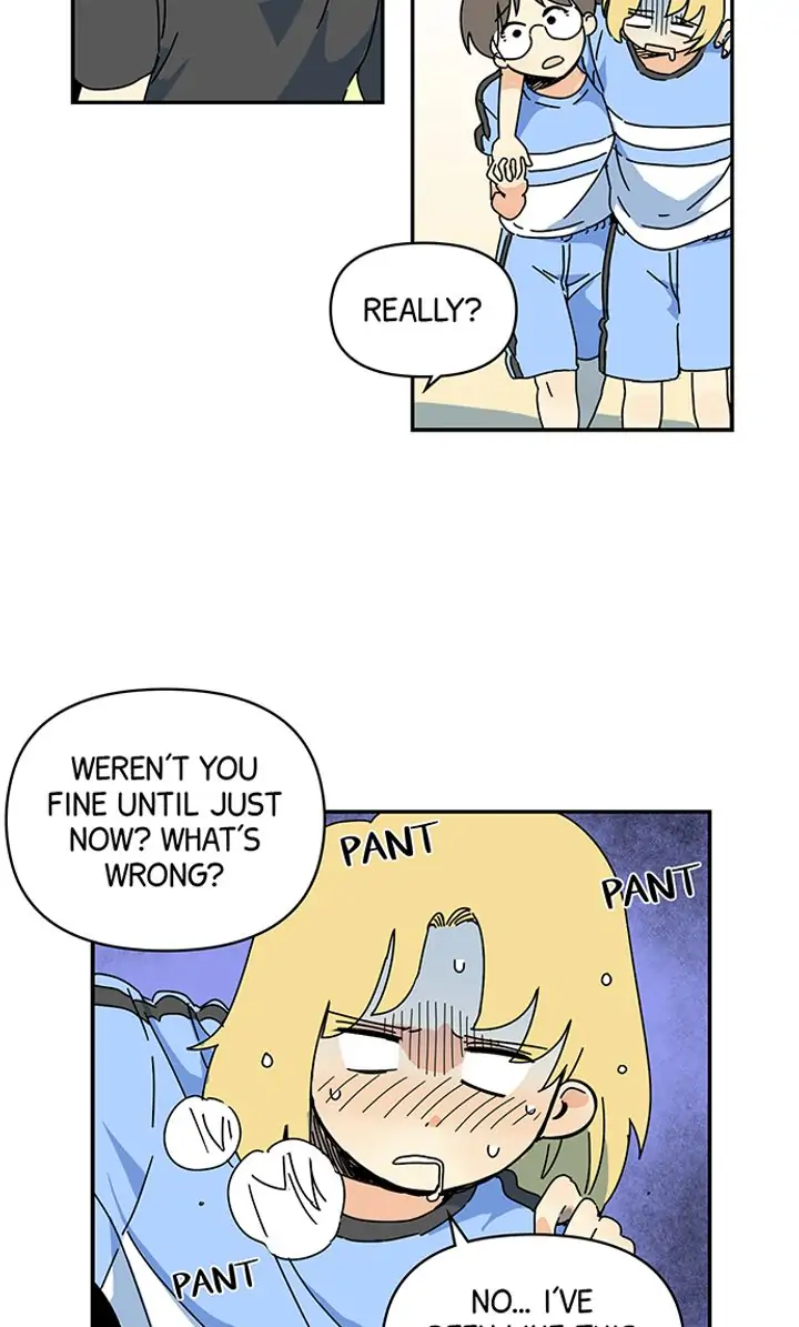 If You Can Hear My Song chapter 22 - page 41