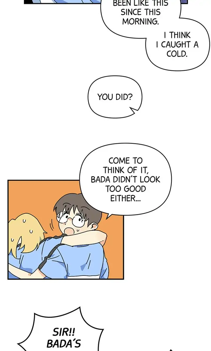 If You Can Hear My Song chapter 22 - page 42