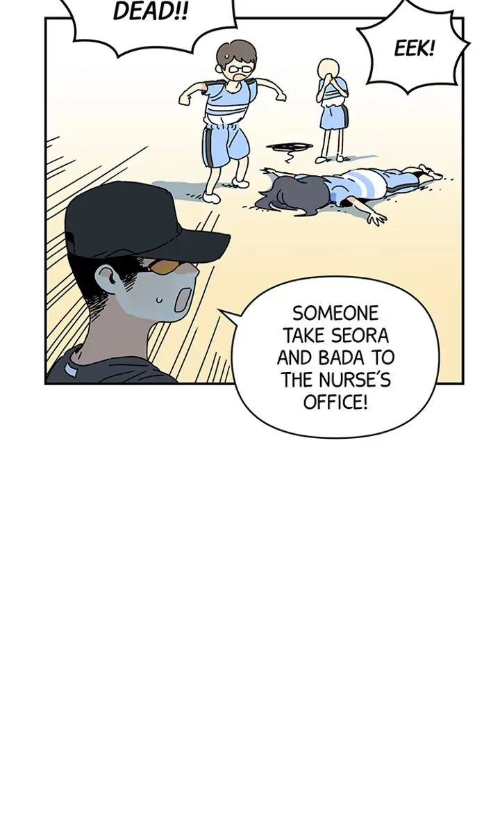 If You Can Hear My Song chapter 22 - page 43