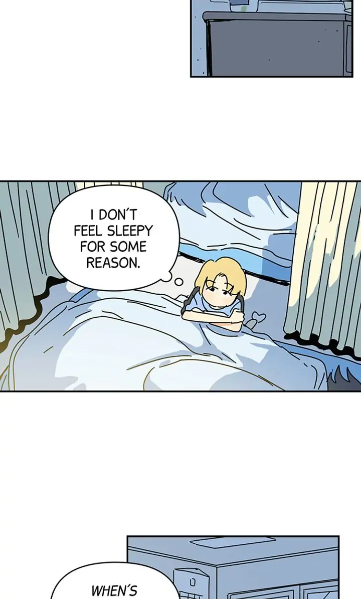 If You Can Hear My Song chapter 22 - page 56
