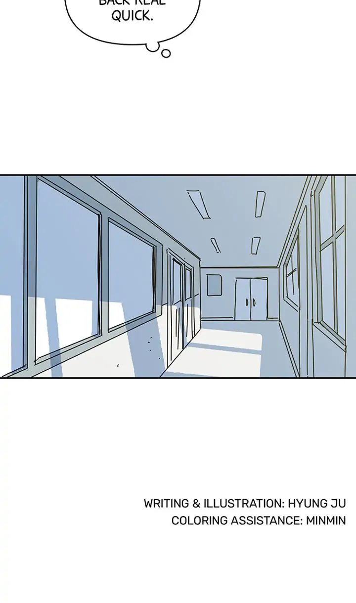 If You Can Hear My Song chapter 22 - page 61