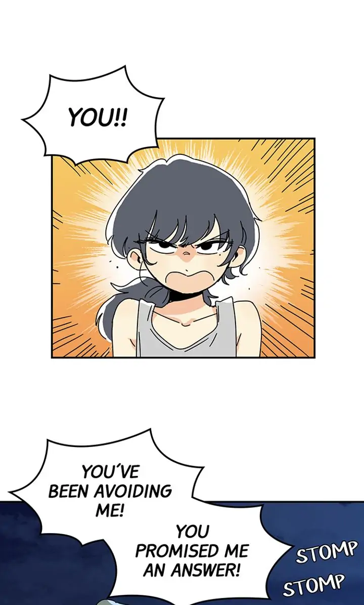 If You Can Hear My Song chapter 22 - page 8