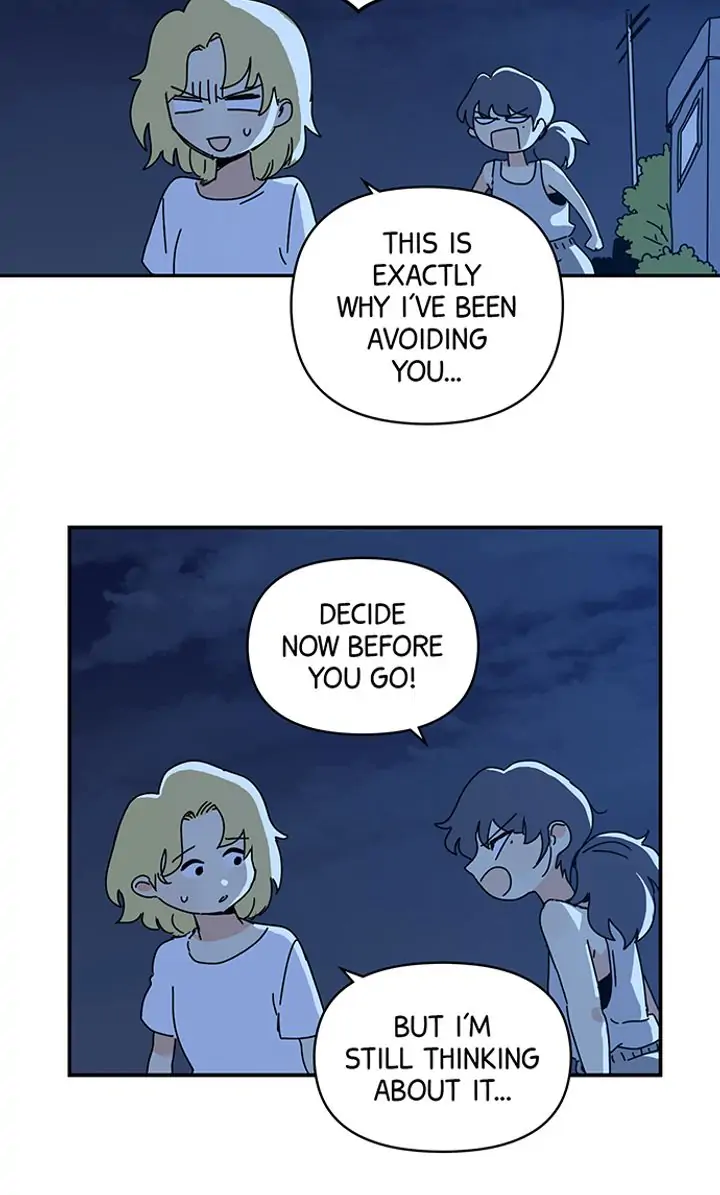 If You Can Hear My Song chapter 22 - page 9