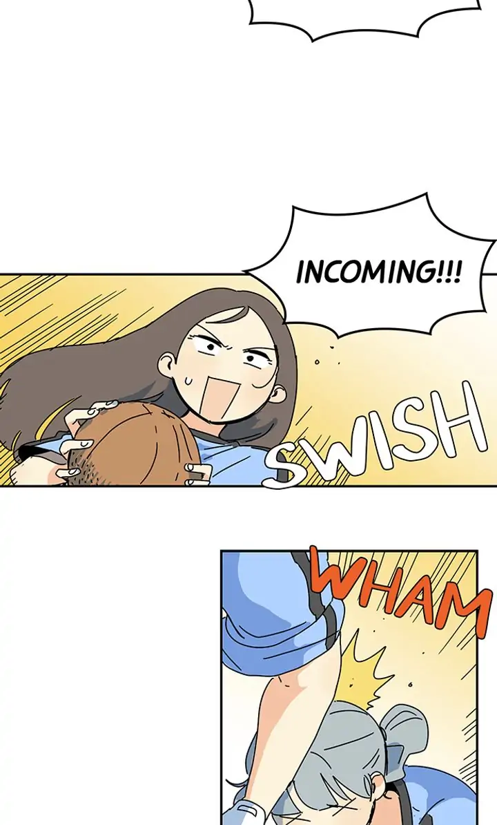 If You Can Hear My Song chapter 23 - page 10