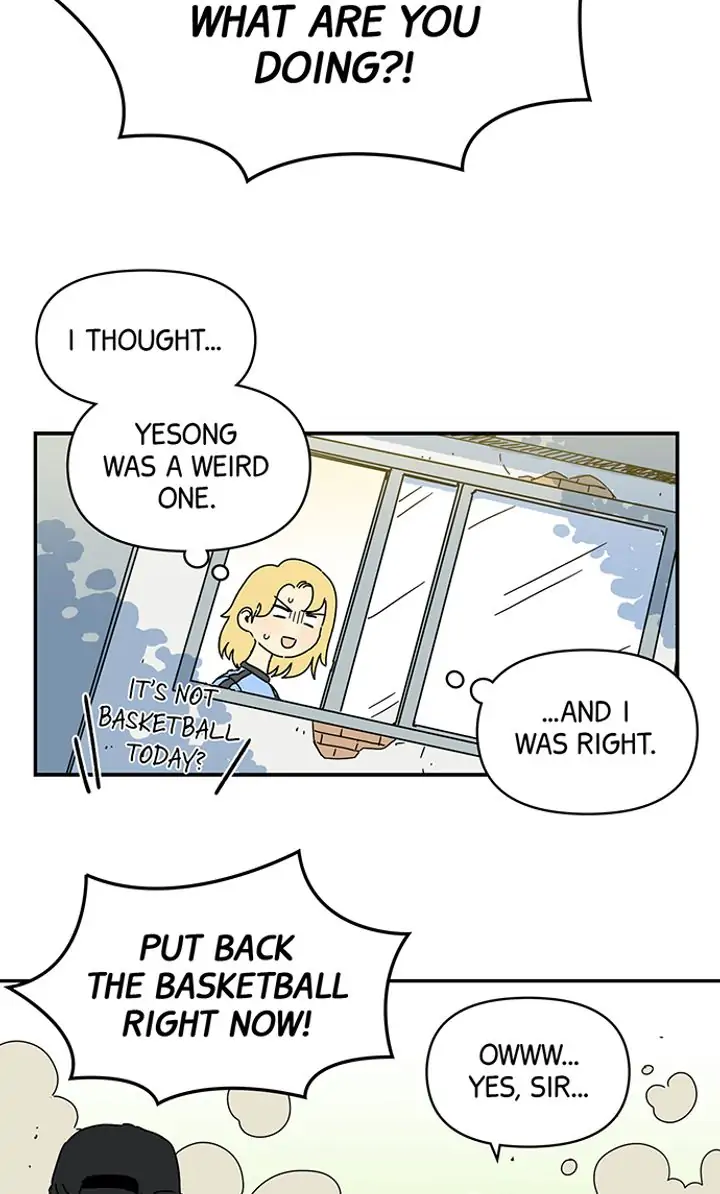 If You Can Hear My Song chapter 23 - page 12
