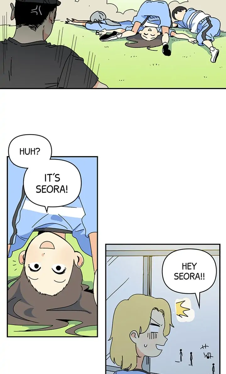 If You Can Hear My Song chapter 23 - page 13