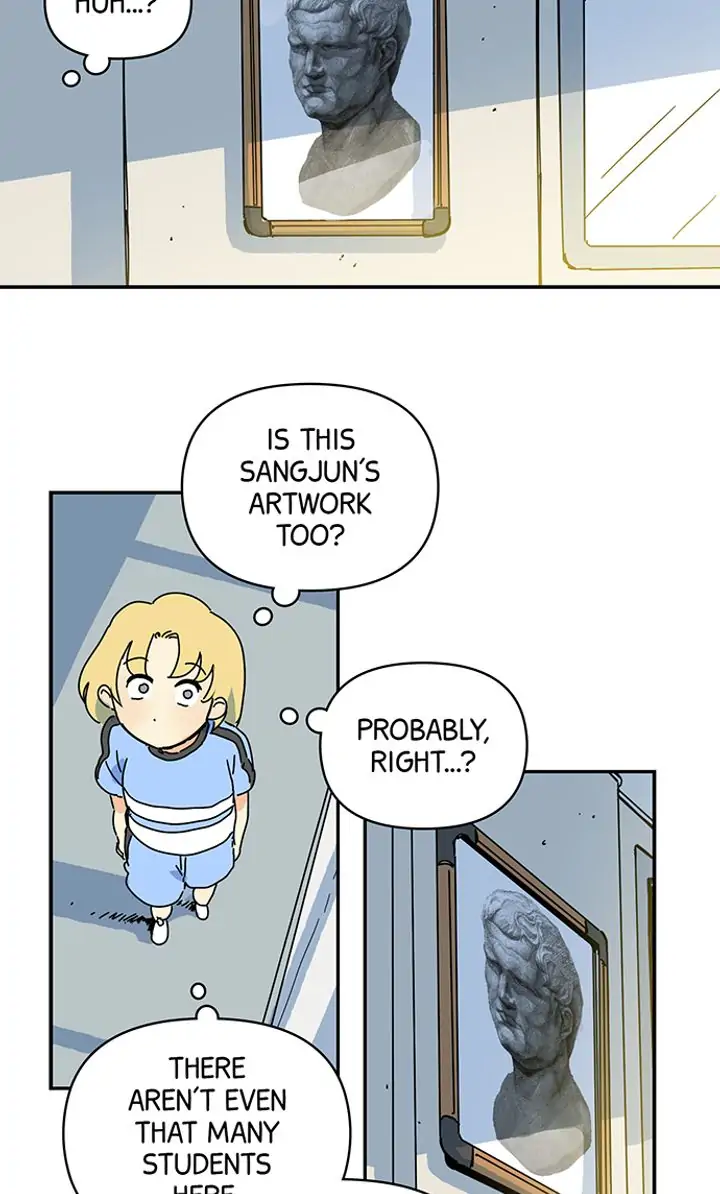 If You Can Hear My Song chapter 23 - page 18