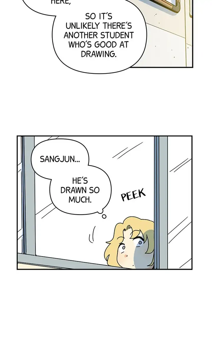 If You Can Hear My Song chapter 23 - page 19