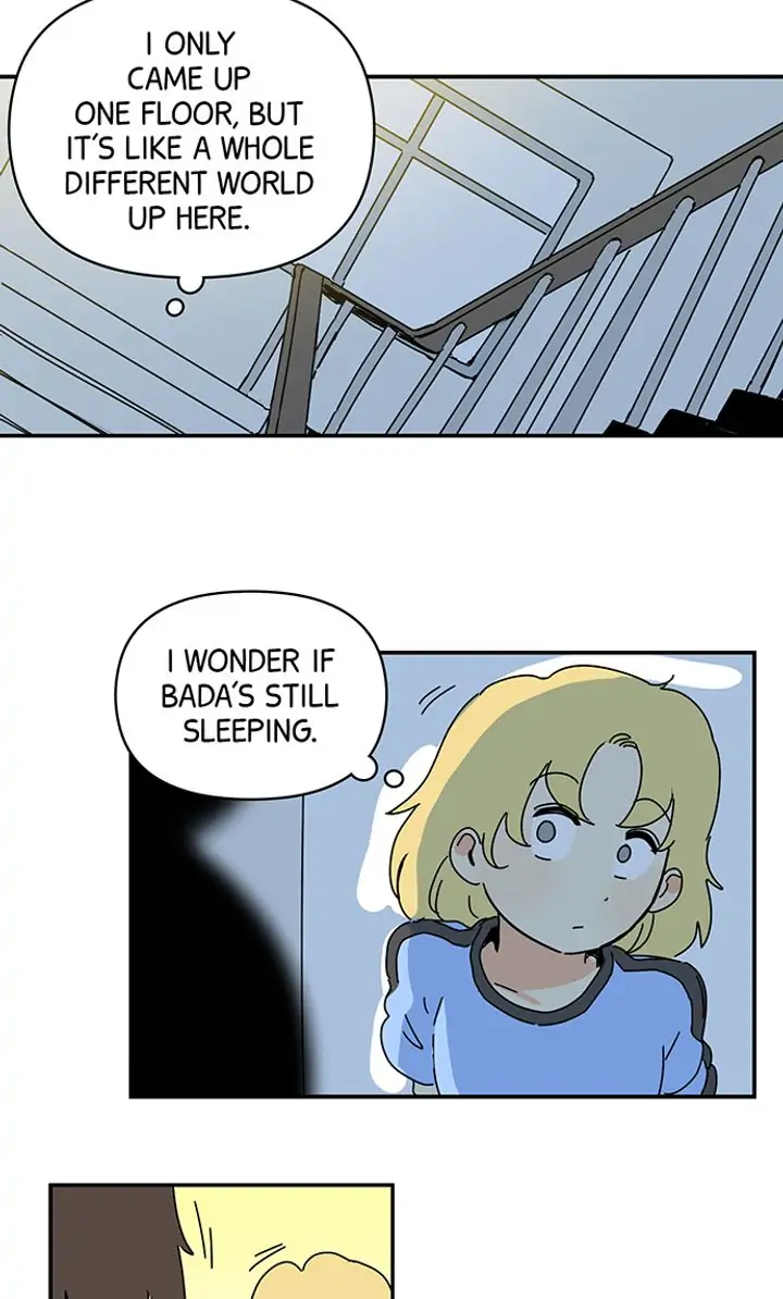 If You Can Hear My Song chapter 23 - page 21