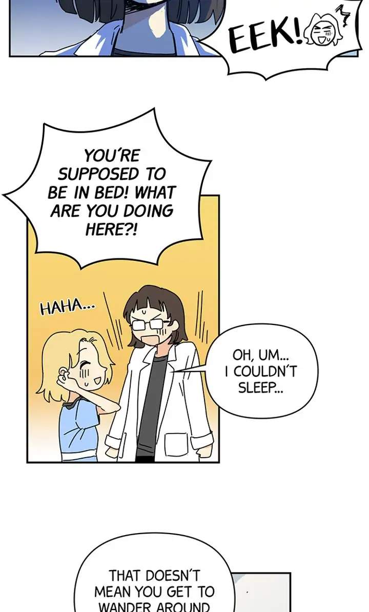 If You Can Hear My Song chapter 23 - page 23