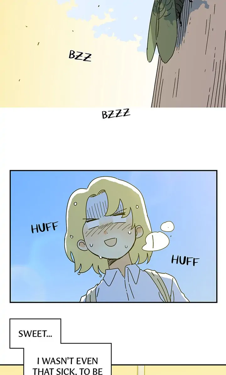 If You Can Hear My Song chapter 23 - page 28