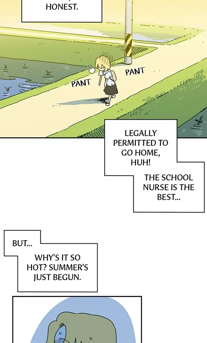 If You Can Hear My Song chapter 23 - page 29