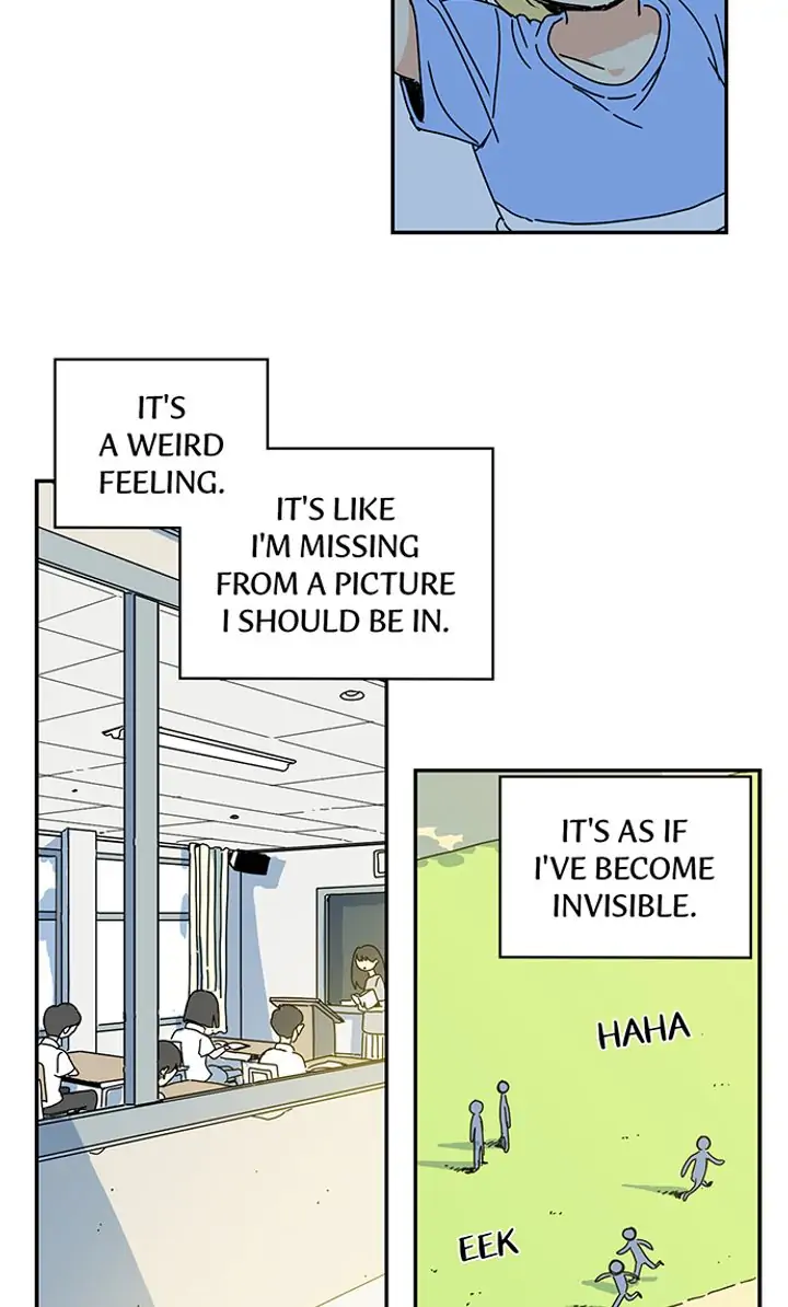 If You Can Hear My Song chapter 23 - page 3