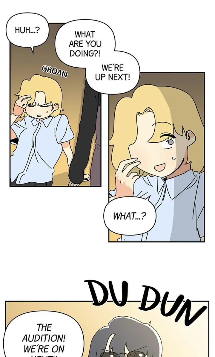 If You Can Hear My Song chapter 23 - page 40