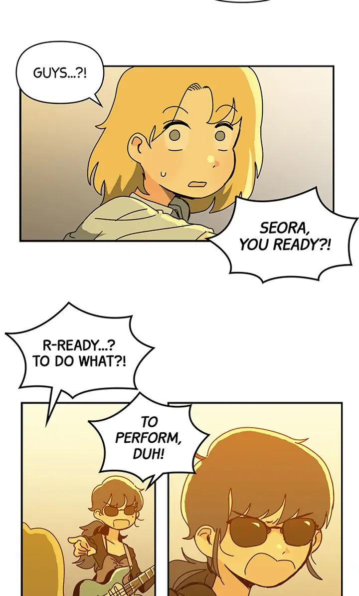 If You Can Hear My Song chapter 23 - page 44