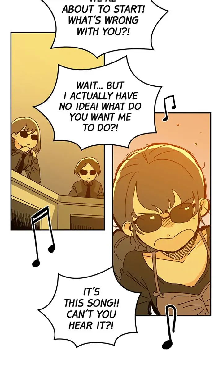 If You Can Hear My Song chapter 23 - page 46