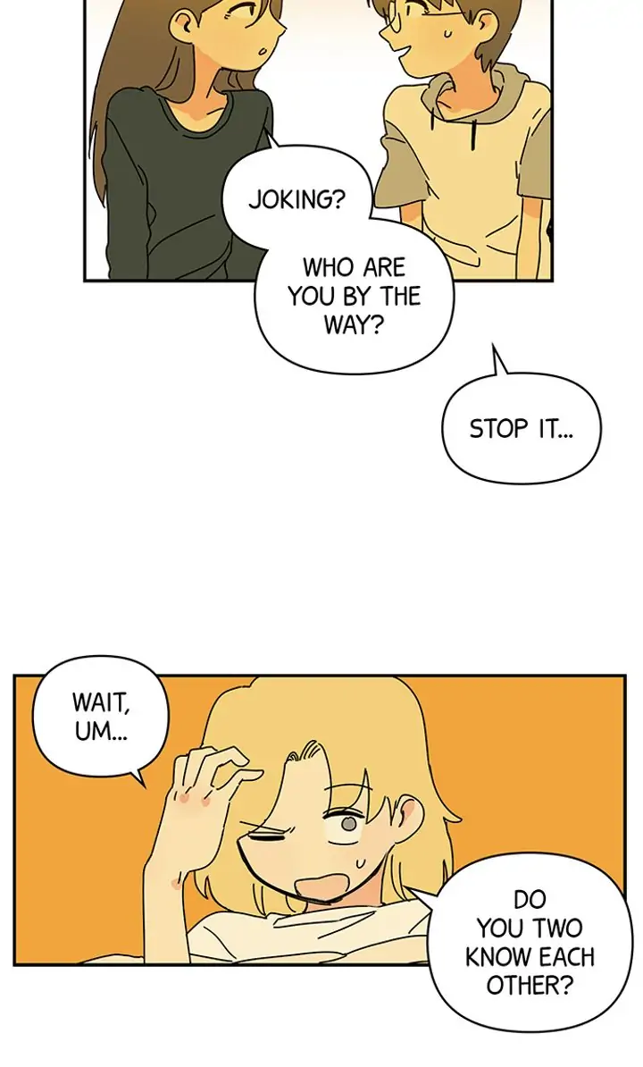 If You Can Hear My Song chapter 23 - page 54