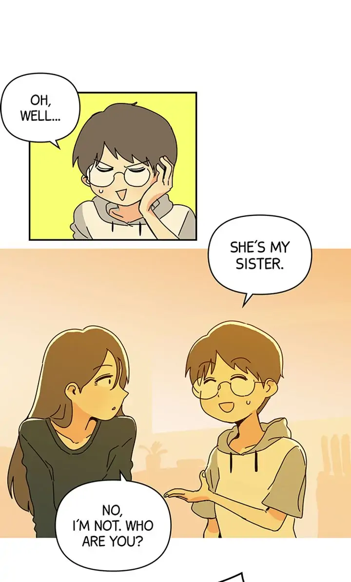 If You Can Hear My Song chapter 23 - page 55