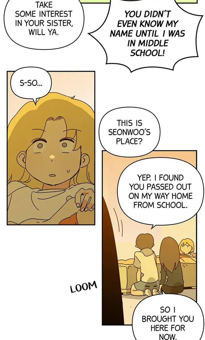 If You Can Hear My Song chapter 23 - page 57