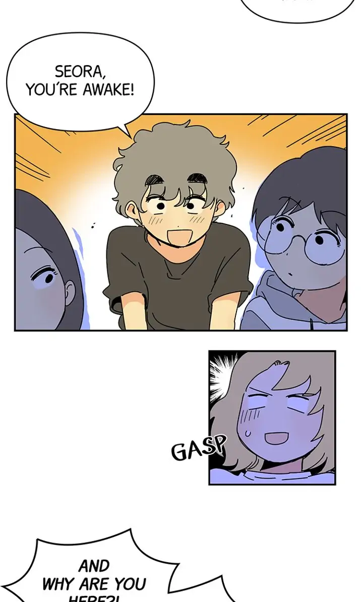 If You Can Hear My Song chapter 23 - page 58