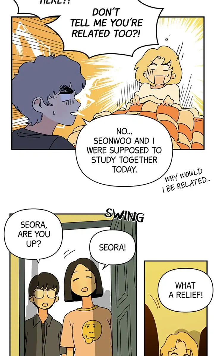 If You Can Hear My Song chapter 23 - page 59