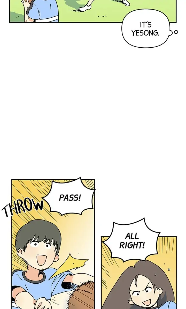 If You Can Hear My Song chapter 23 - page 6