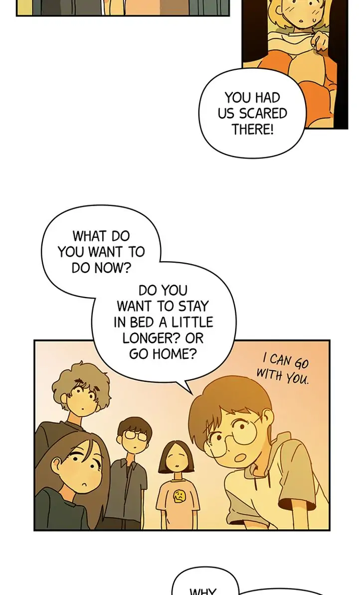 If You Can Hear My Song chapter 23 - page 60