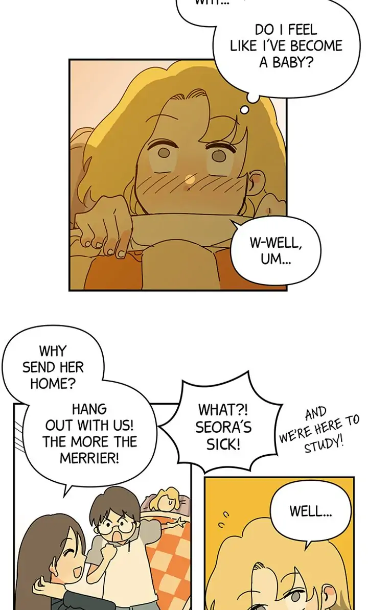 If You Can Hear My Song chapter 23 - page 61