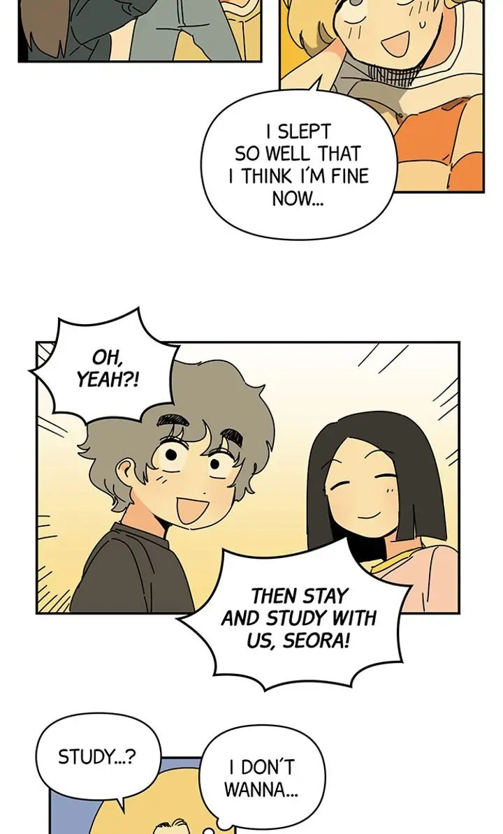 If You Can Hear My Song chapter 23 - page 62