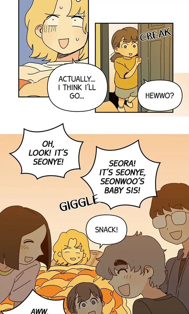 If You Can Hear My Song chapter 23 - page 63