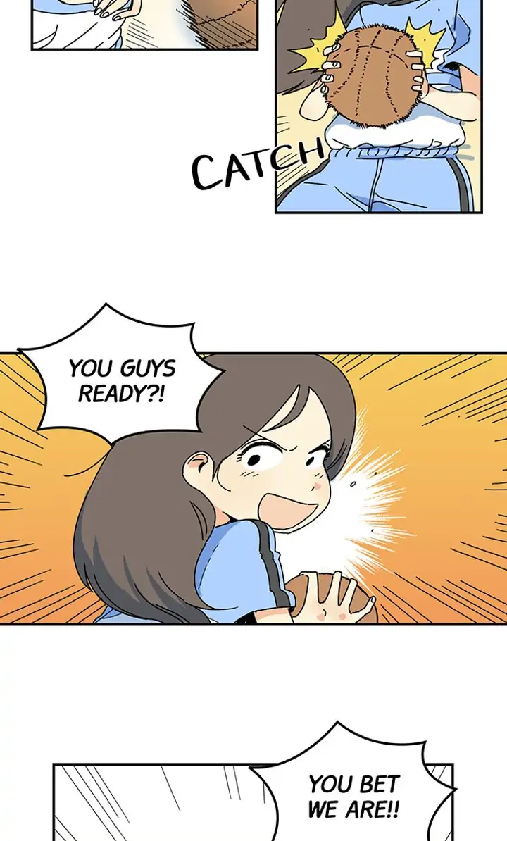 If You Can Hear My Song chapter 23 - page 7