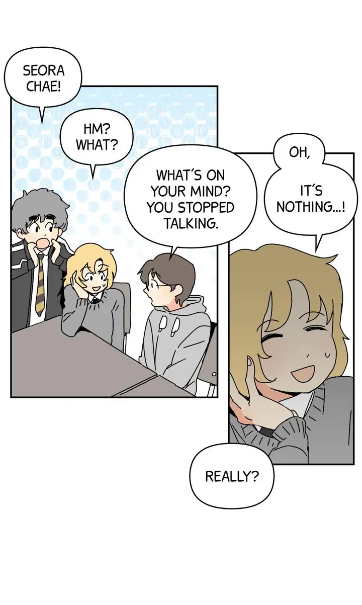 If You Can Hear My Song chapter 9 - page 13