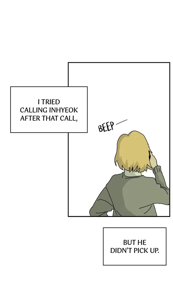 If You Can Hear My Song chapter 9 - page 16