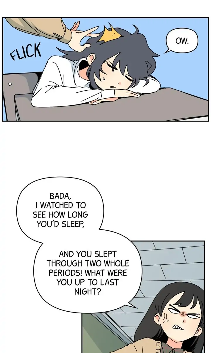 If You Can Hear My Song chapter 9 - page 23