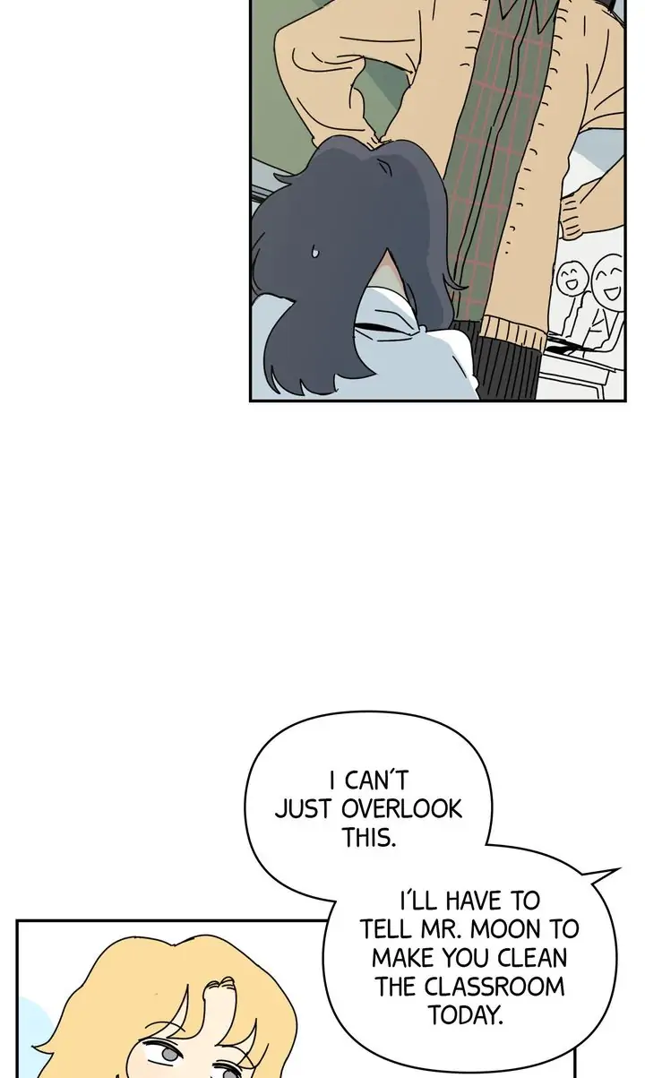If You Can Hear My Song chapter 9 - page 24