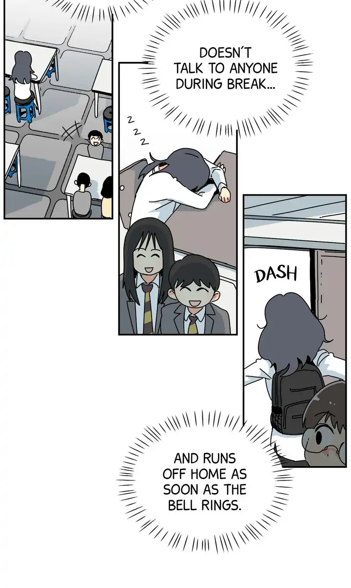 If You Can Hear My Song chapter 9 - page 26
