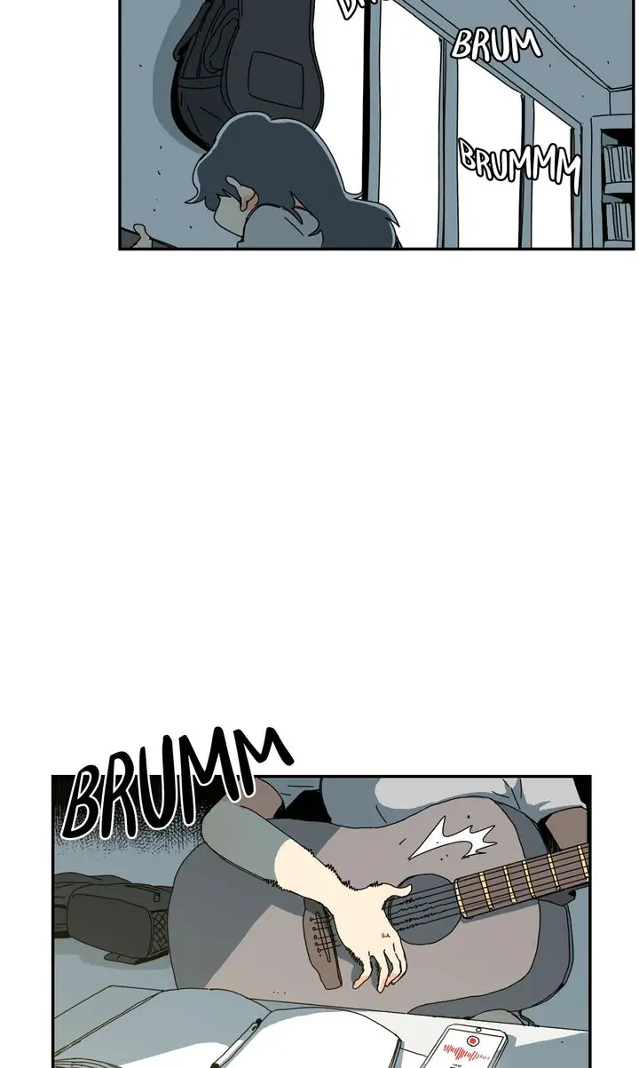 If You Can Hear My Song chapter 9 - page 3
